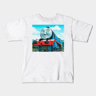 Gordon out and about Kids T-Shirt